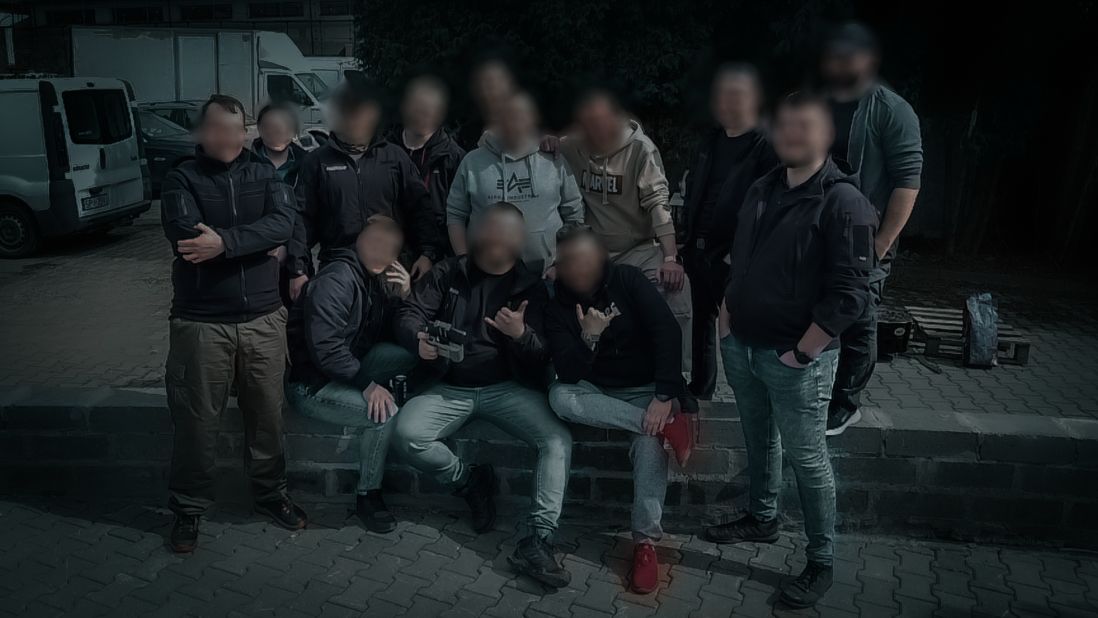 Stowarzyszenie Pagon - Łączy nas służba
